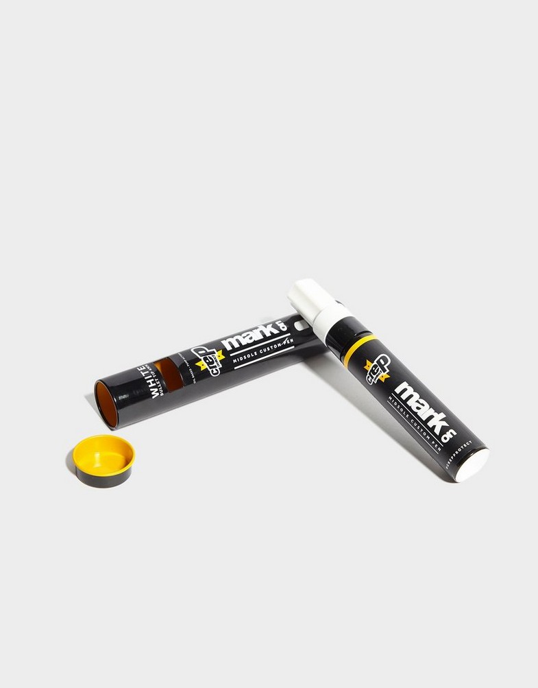 Жіночий догляд за взуттям CREP ЗАХИСНИЙ ЗАСІБ MIDSOLE MARKER PEN CREPPENWHT Білий
