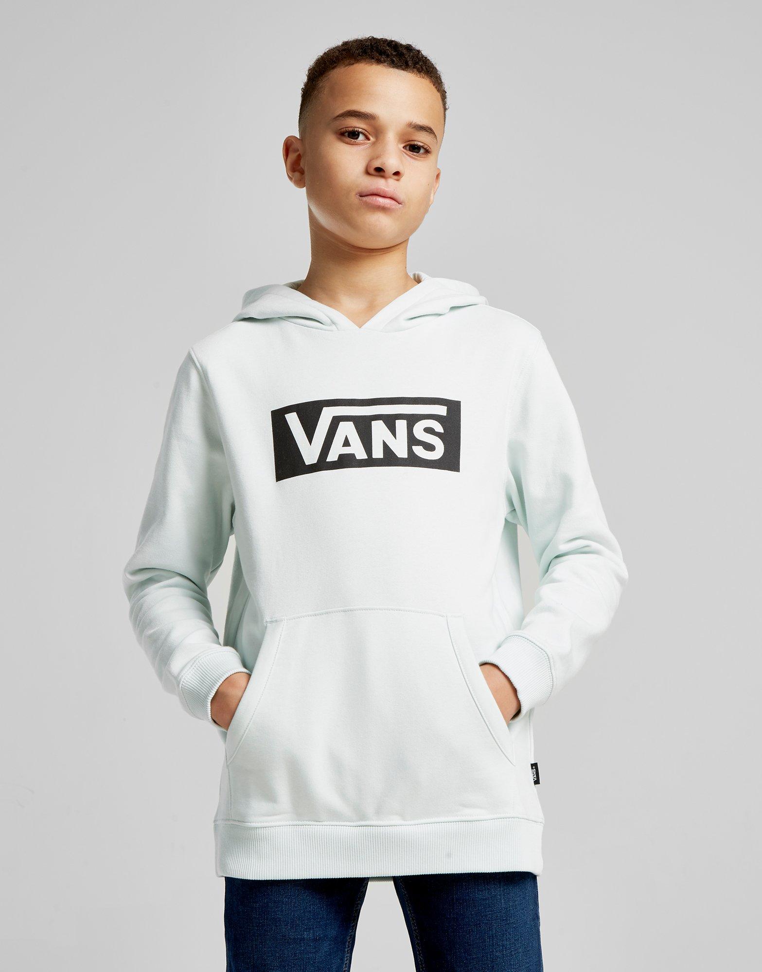 jd sports vans hoodie