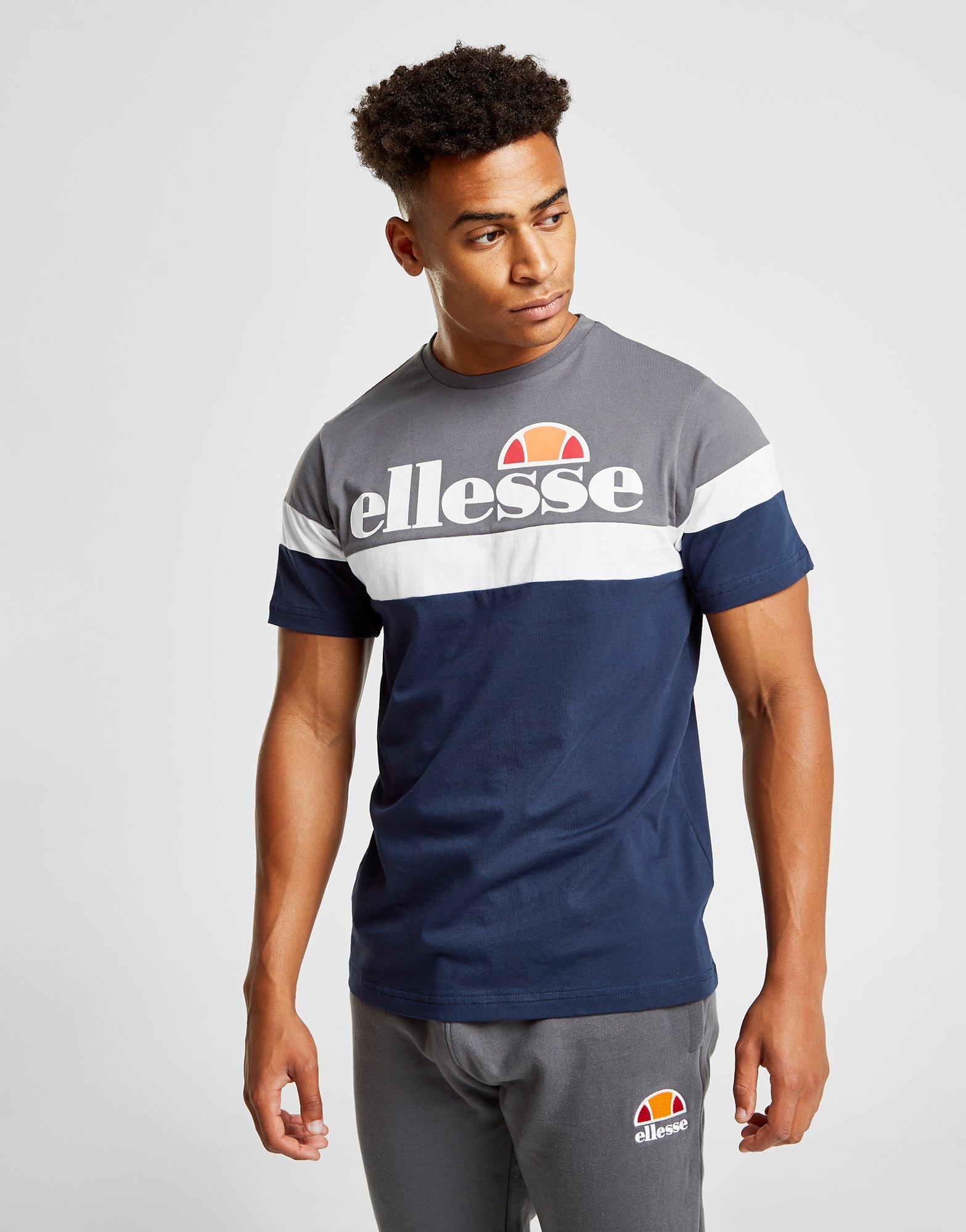 ellesse rexel colour t-shirt