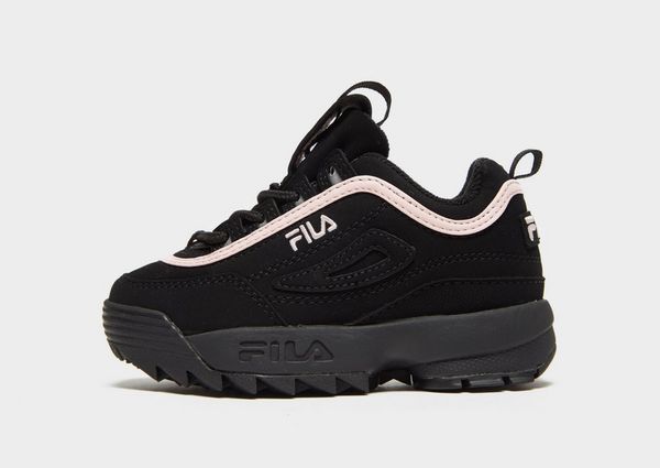 fila disruptor ii infant