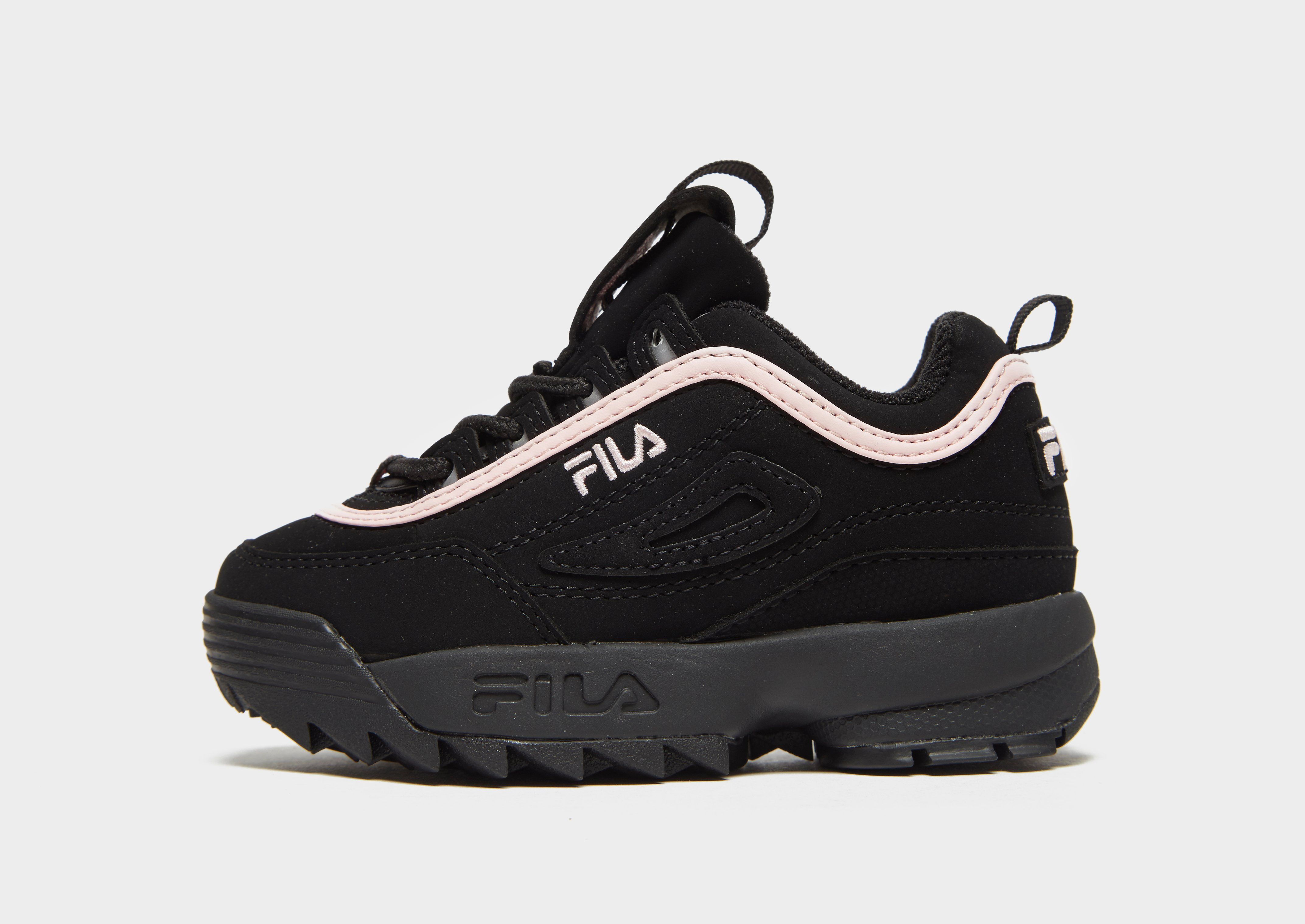 jd sports fila disruptor junior