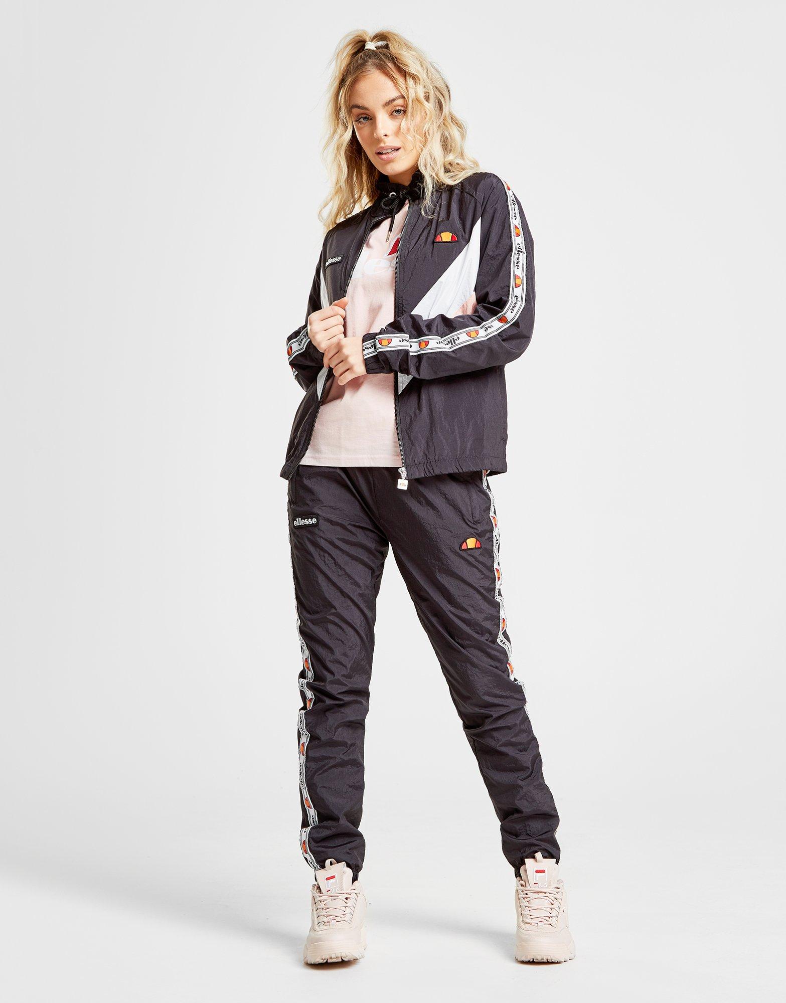 ellesse tape tracksuit