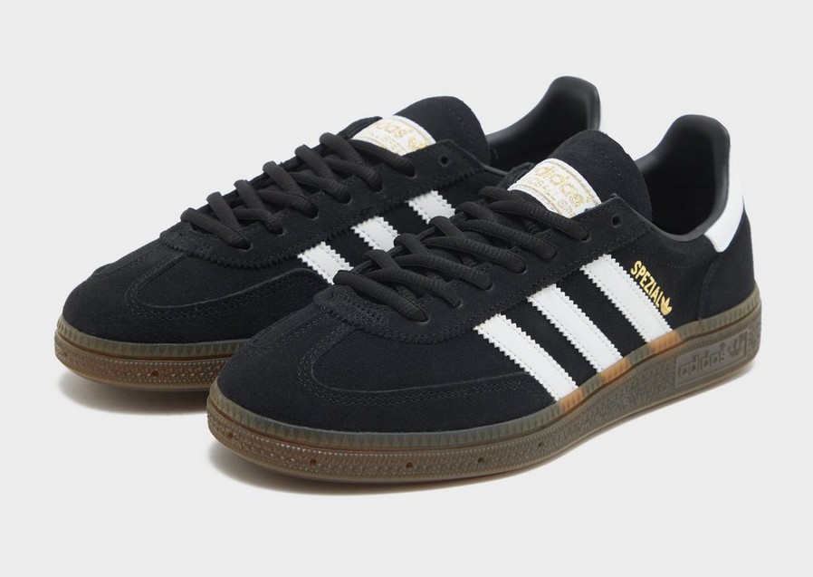 Жіночі кросівки ADIDAS HANDBALL SPEZIAL DB3021 Чорний