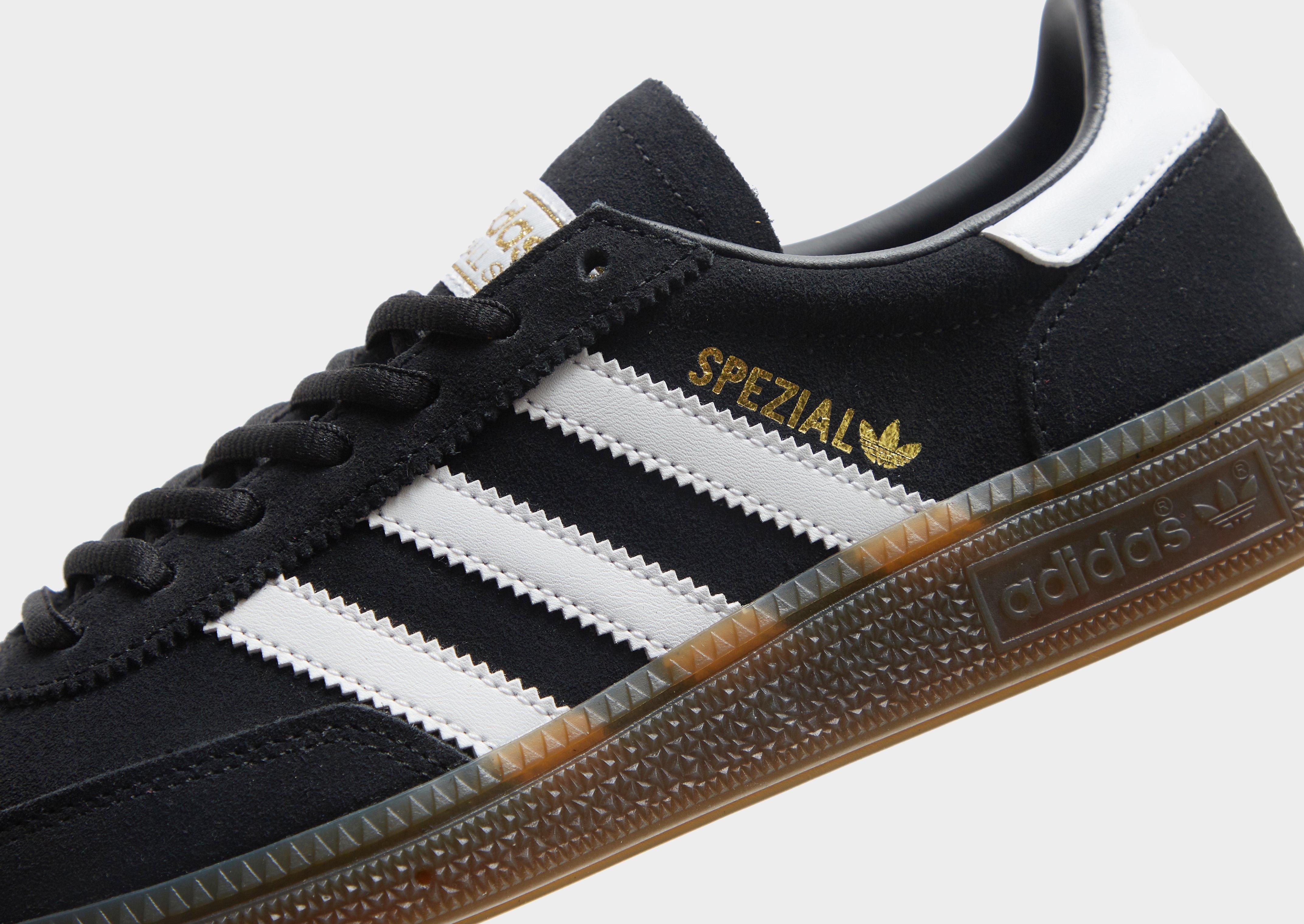 Dámske tenisky ADIDAS HANDBALL SPEZIAL DB3021 Černá