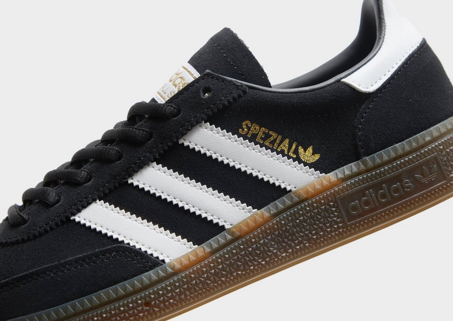 Жіночі кросівки ADIDAS HANDBALL SPEZIAL DB3021 Чорний