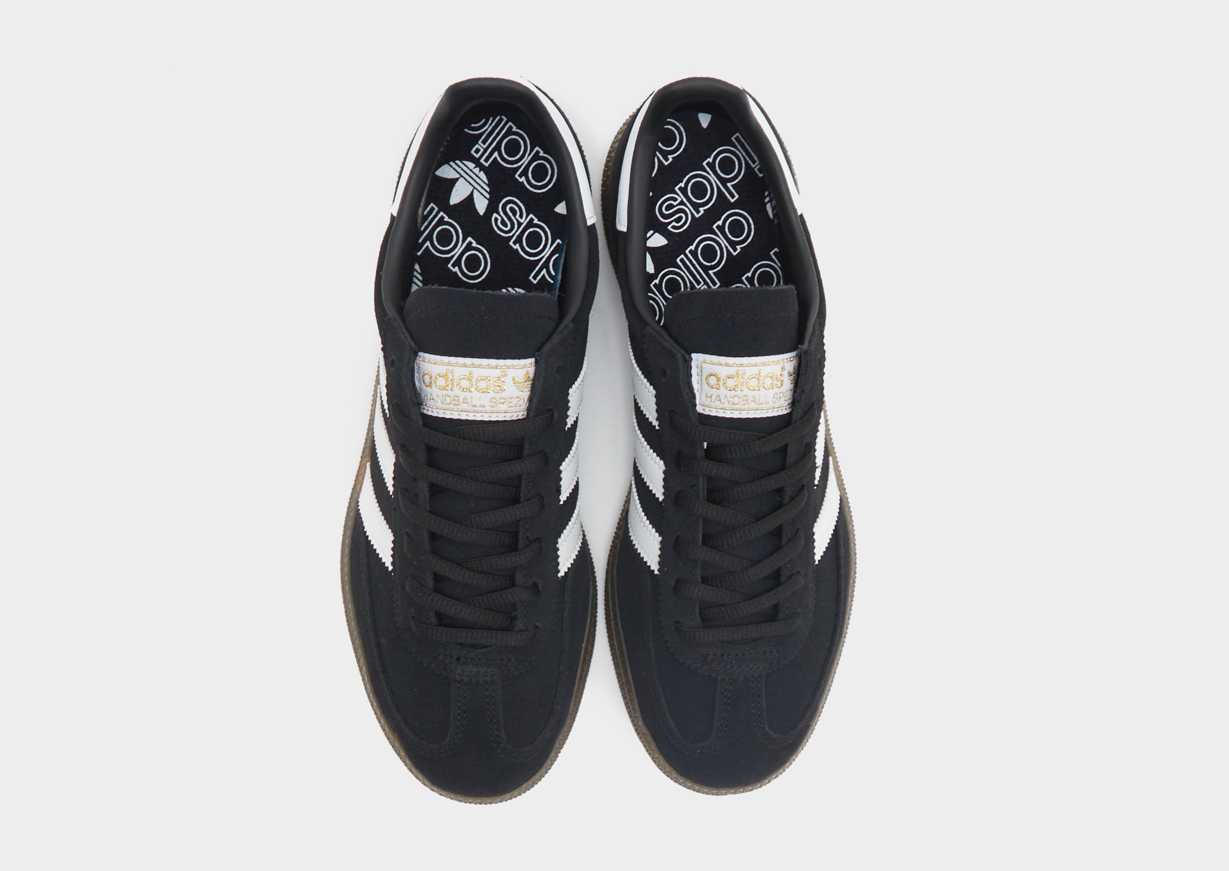 Dámske tenisky ADIDAS HANDBALL SPEZIAL DB3021 Černá