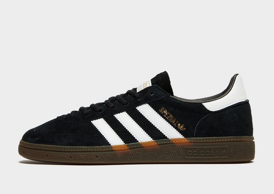 Чоловічі кросівки ADIDAS HANDBALL SPEZIAL DB3021 Чорний