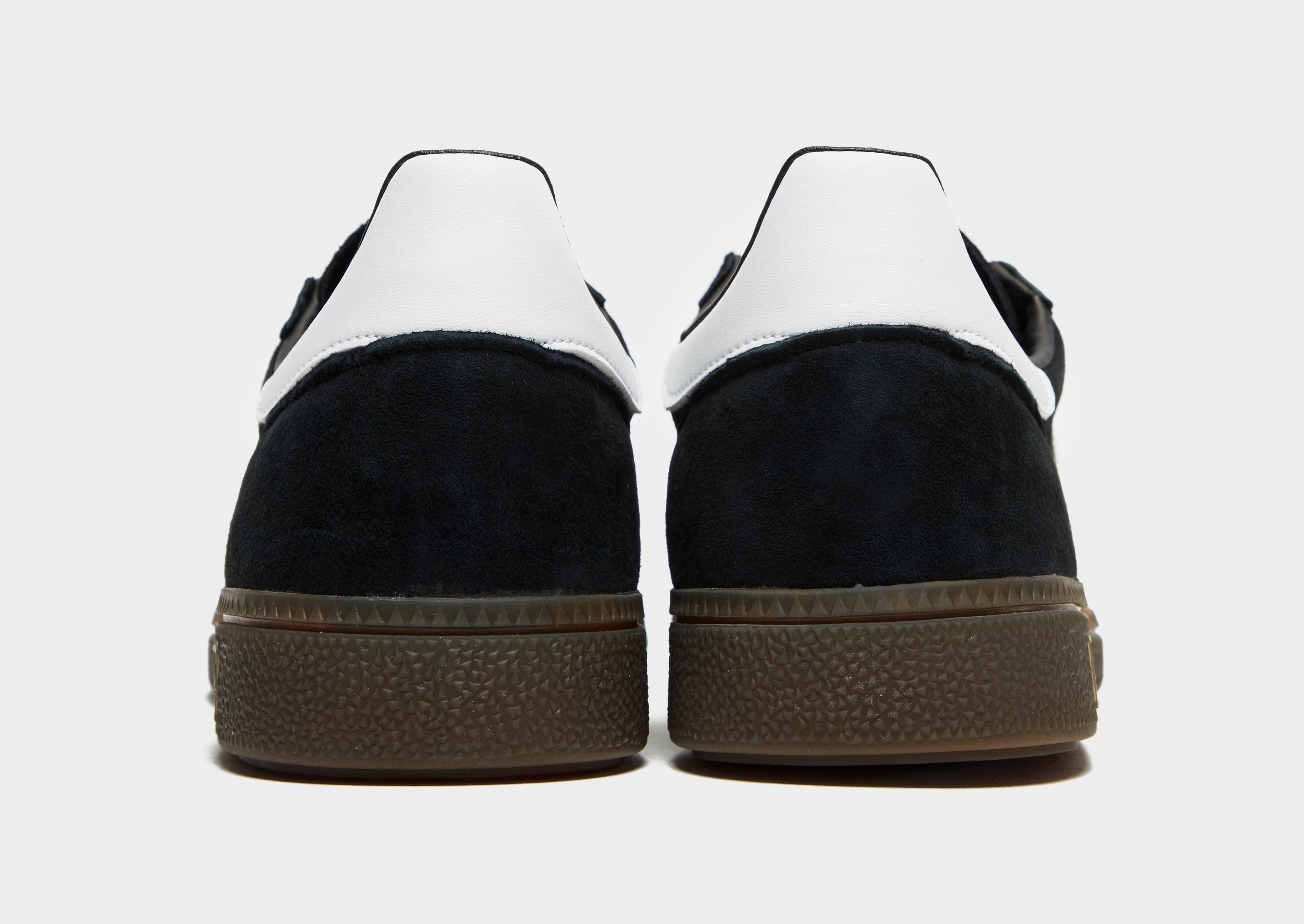 Мъжки маратонки ADIDAS HANDBALL SPEZIAL DB3021 Черен