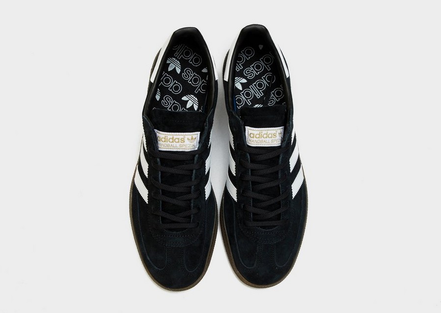 Чоловічі кросівки ADIDAS HANDBALL SPEZIAL DB3021 Чорний