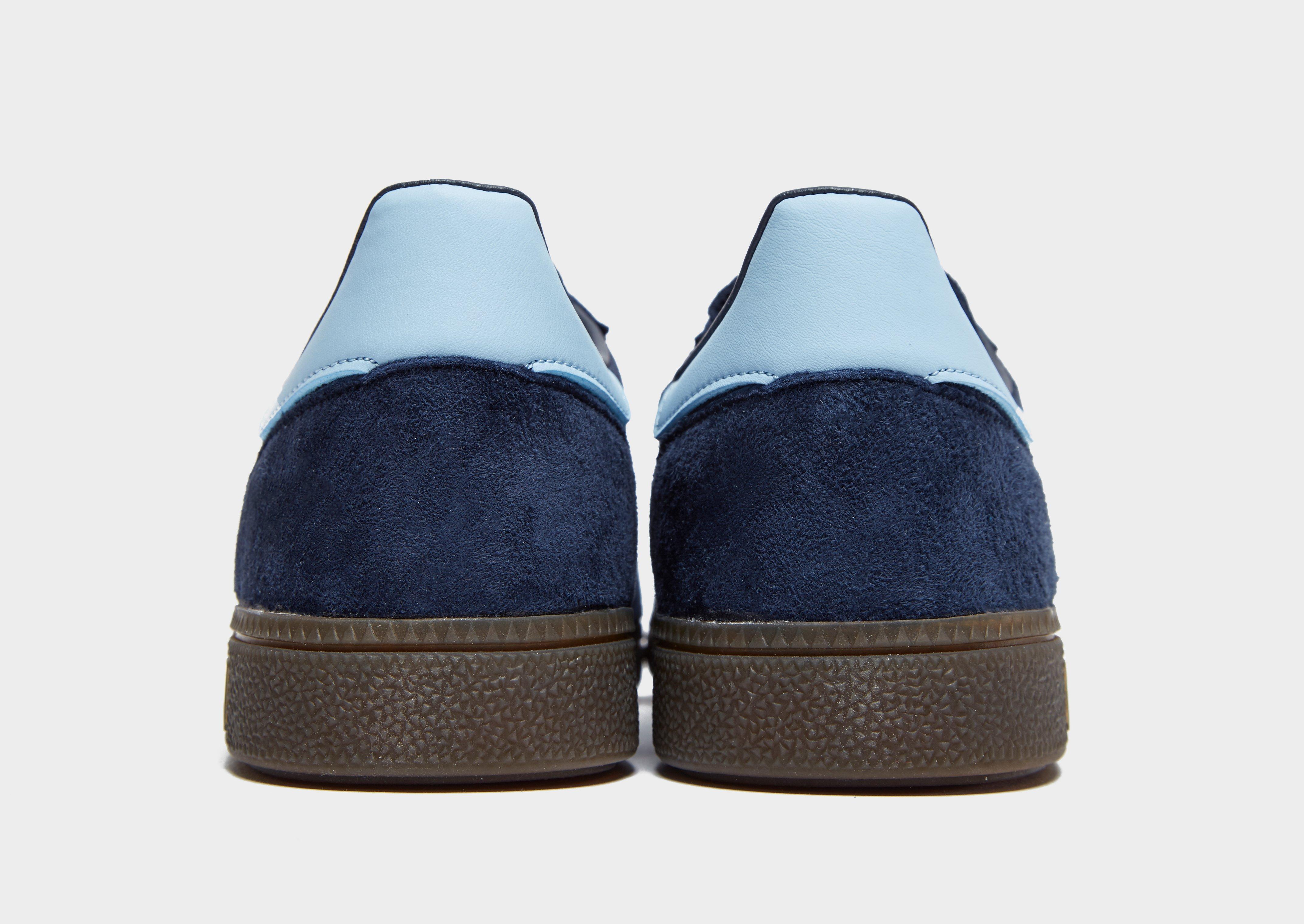 Férfi sneakers ADIDAS HANDBALL SPEZIAL BD7633 Sötétkék