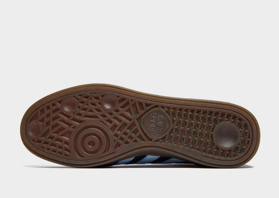 Чоловічі кросівки ADIDAS HANDBALL SPEZIAL BD7633 Темно-синій