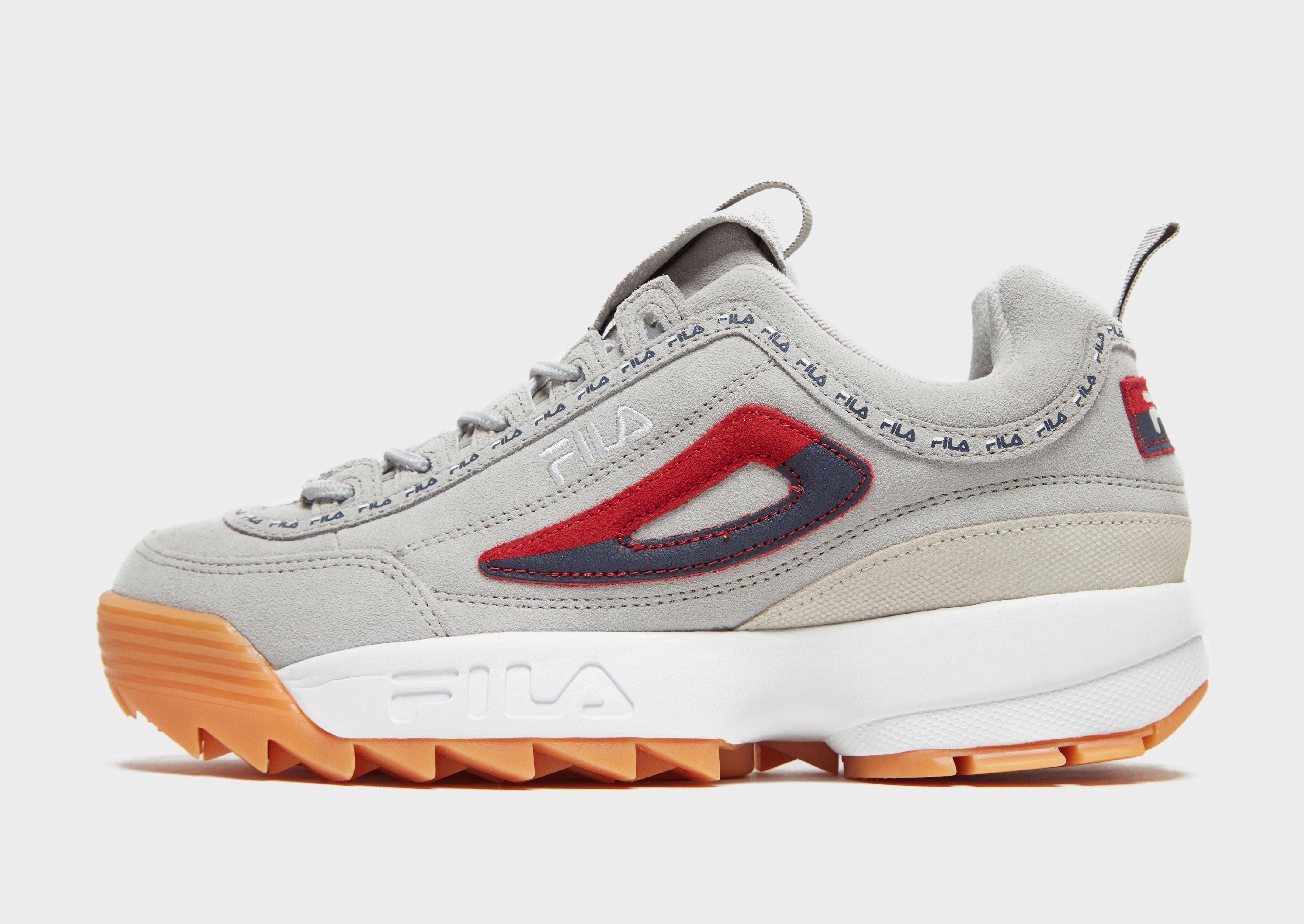 fila disruptor 2 authentic