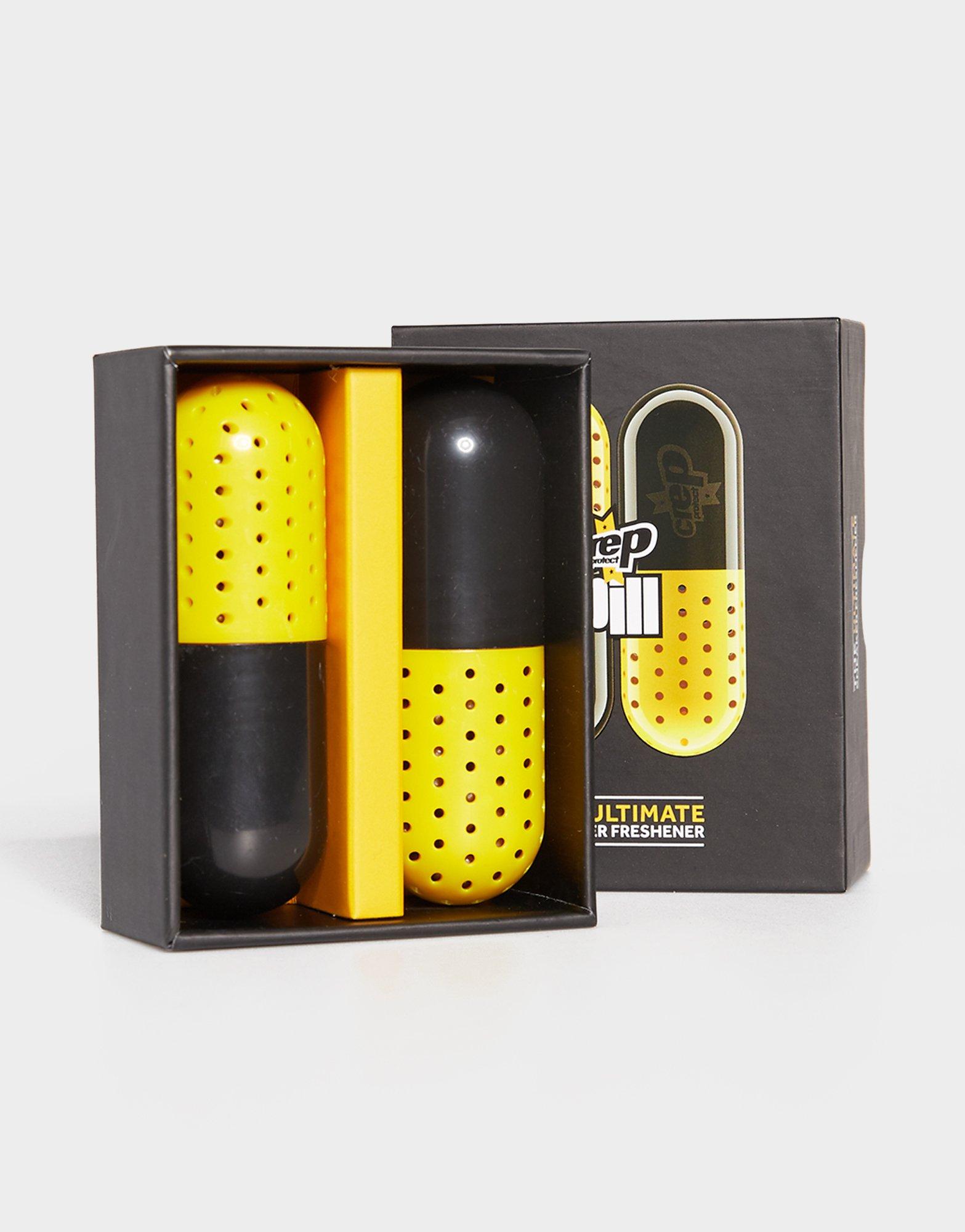 CREP  АРОМАТИЗАТОР PILLS CP005 Черен