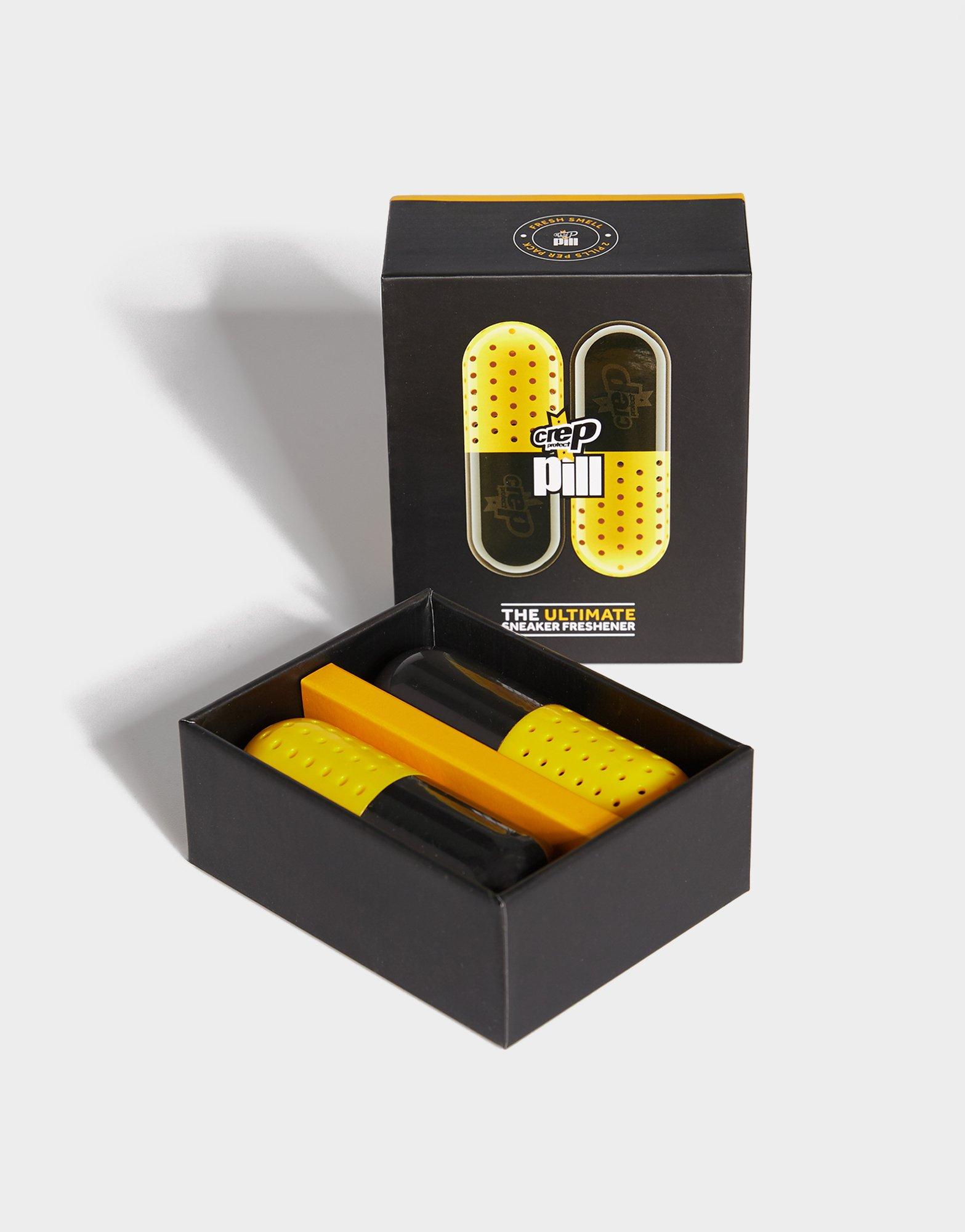 CREP  АРОМАТИЗАТОР PILLS CP005 Черен