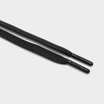 CREP  ȘIRETURI LACES BLACK FLAT