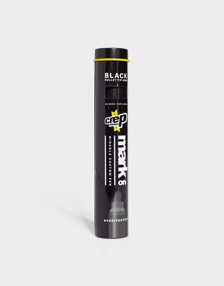 CREP IMPREGNAČNÝ PRÍPRAVOK   PROTECT MARK ON PEN BLACK CP019 Čierna