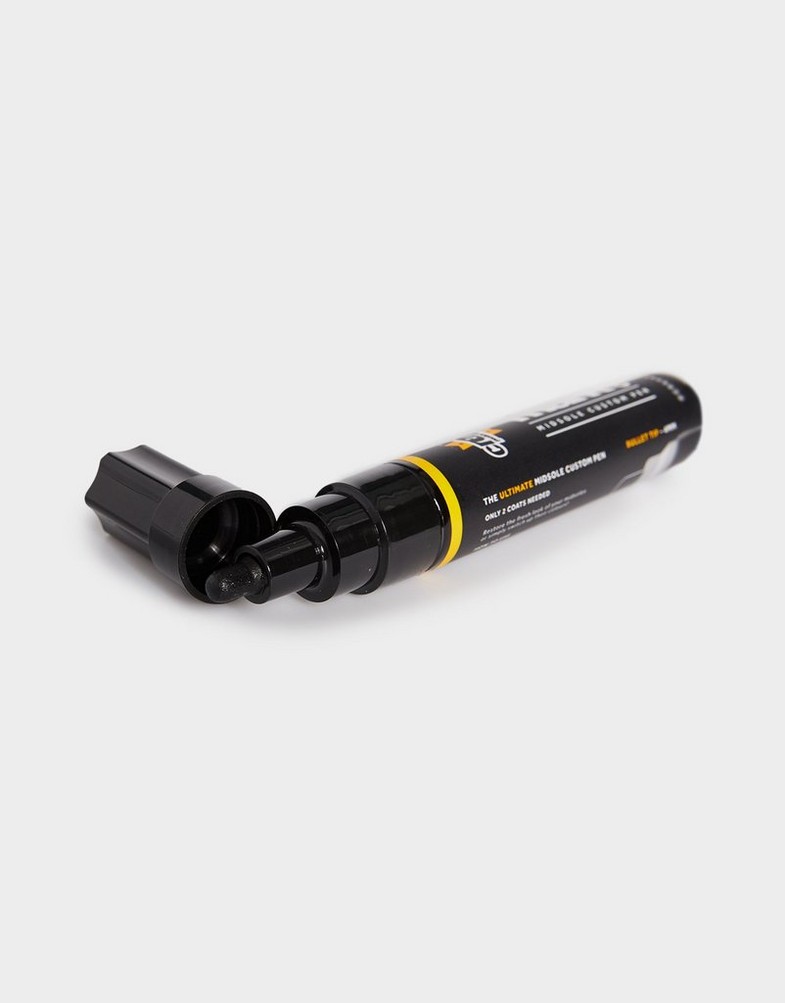 CREP IMPREGNAČNÝ PRÍPRAVOK   PROTECT MARK ON PEN BLACK CP019 Čierna