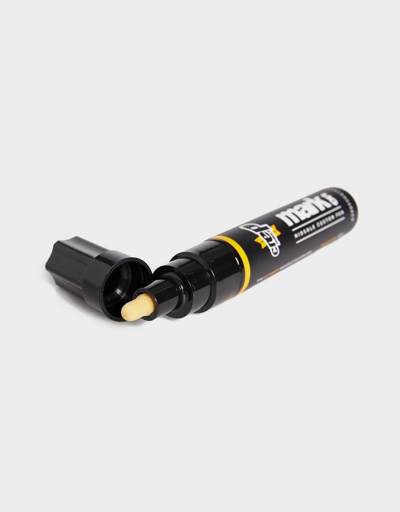 CREP IMPREGNAT PROTECT MARK ON PEN BLACK