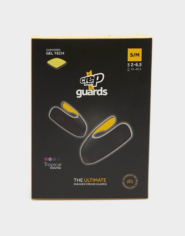 CREP SNEAKER GUARDS CP031 Черен