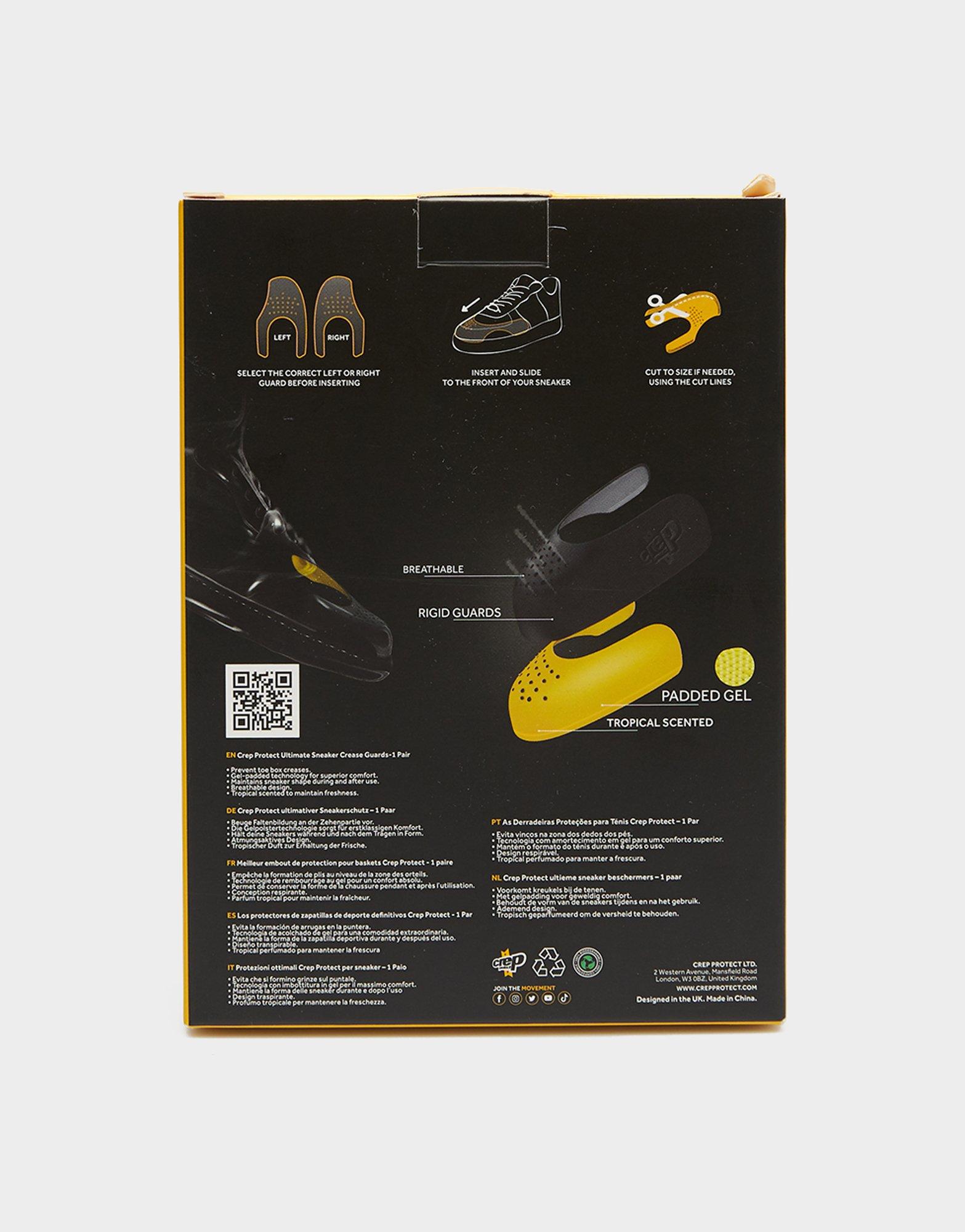 CREP SNEAKER GUARDS CP031 Черен