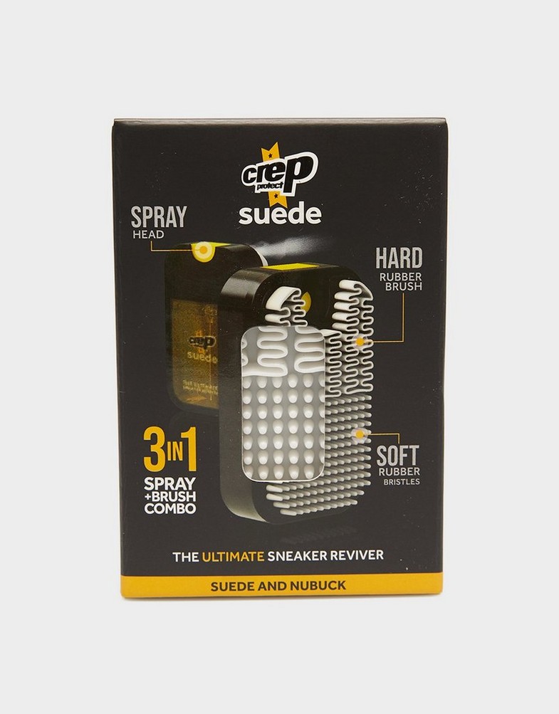 CREP AGENT DE CURĂțARE CREP SUEDE CP042 Negru