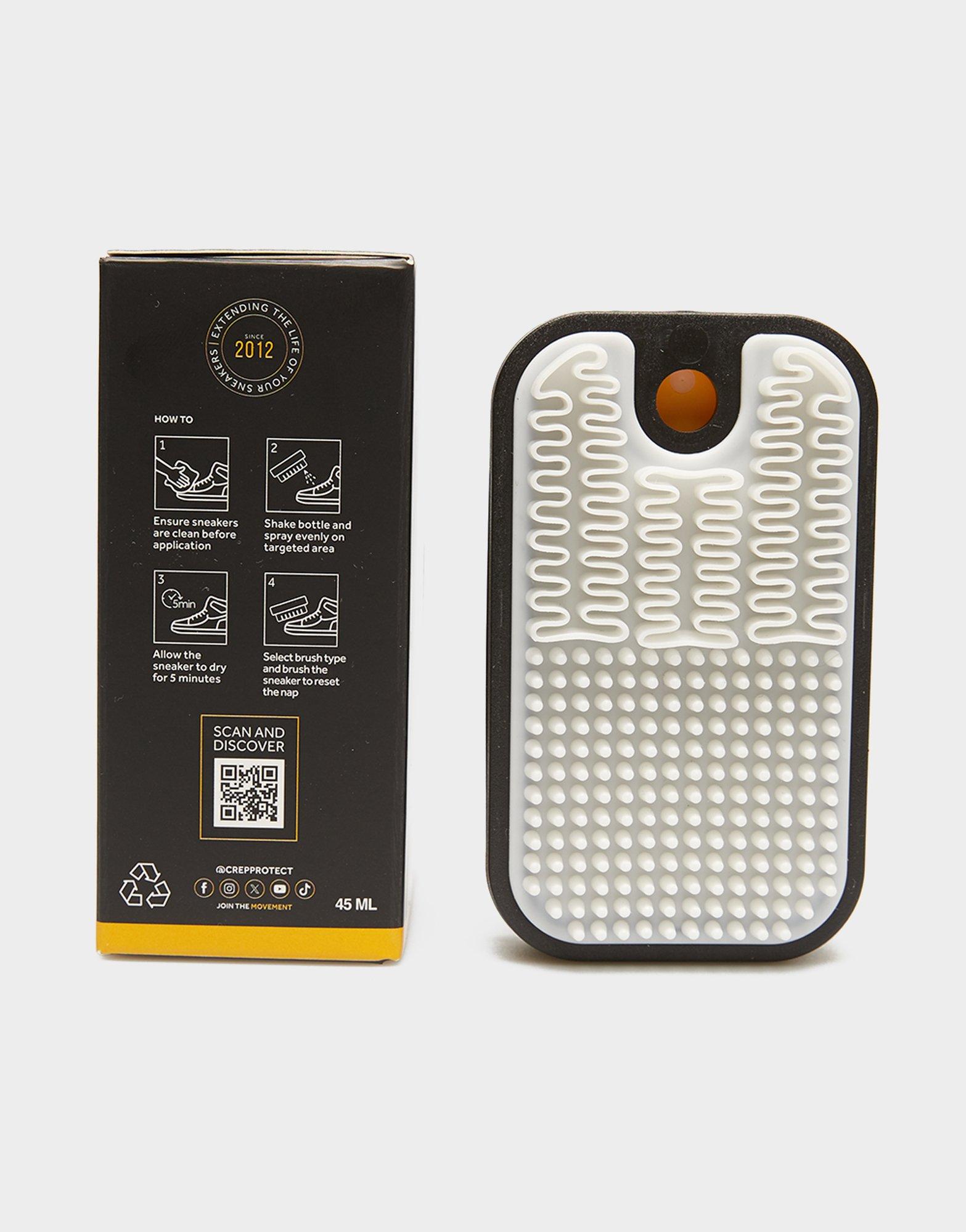 Жіночий догляд за взуттям CREP ЗАСІБ ДЛЯ ДОГЛЯДУ CREP SUEDE CP042 Чорний