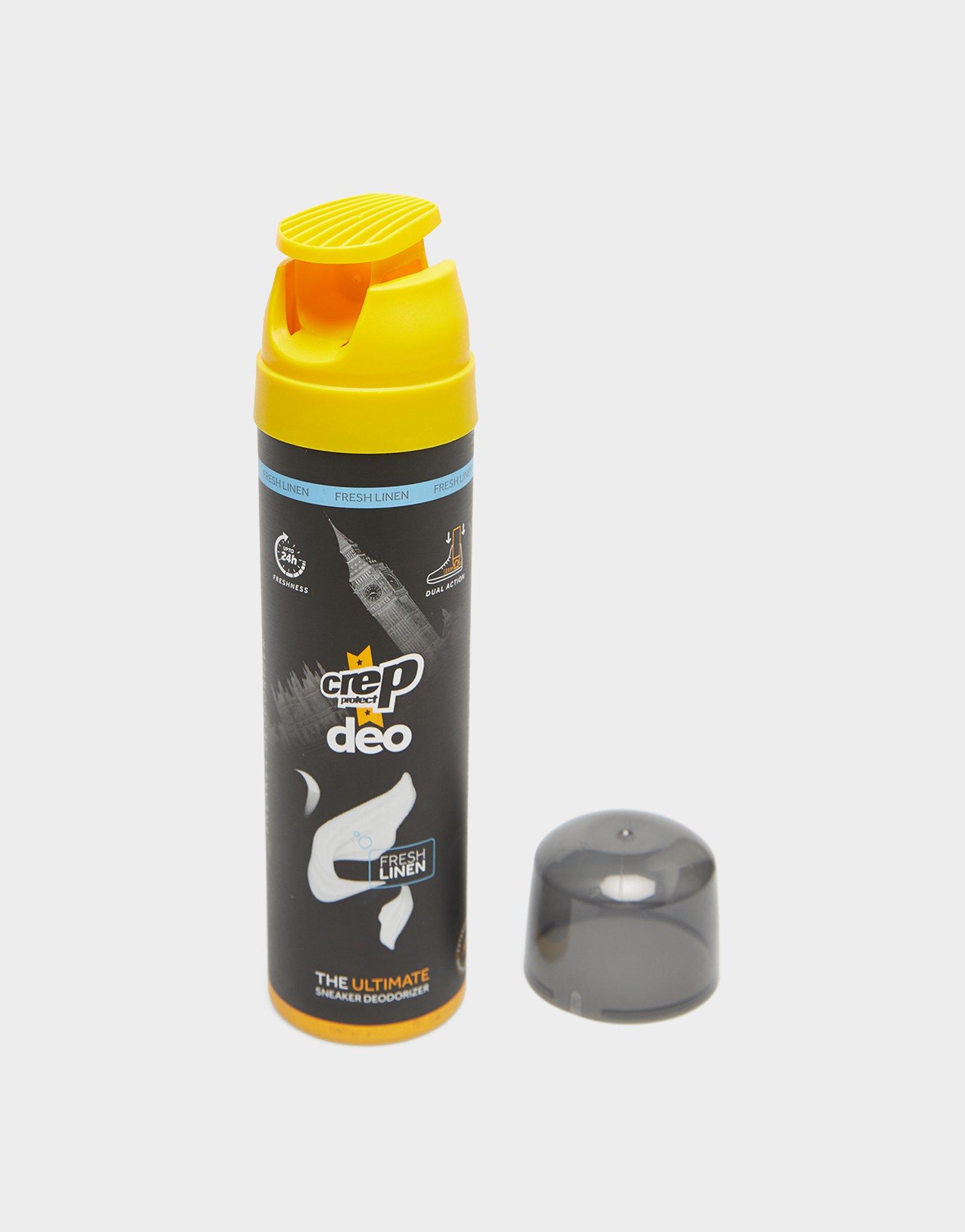 Női cipőápolás CREP FRISSÍTŐ CREP PROTECT DEO FRESH LINEN CP044 Fekete