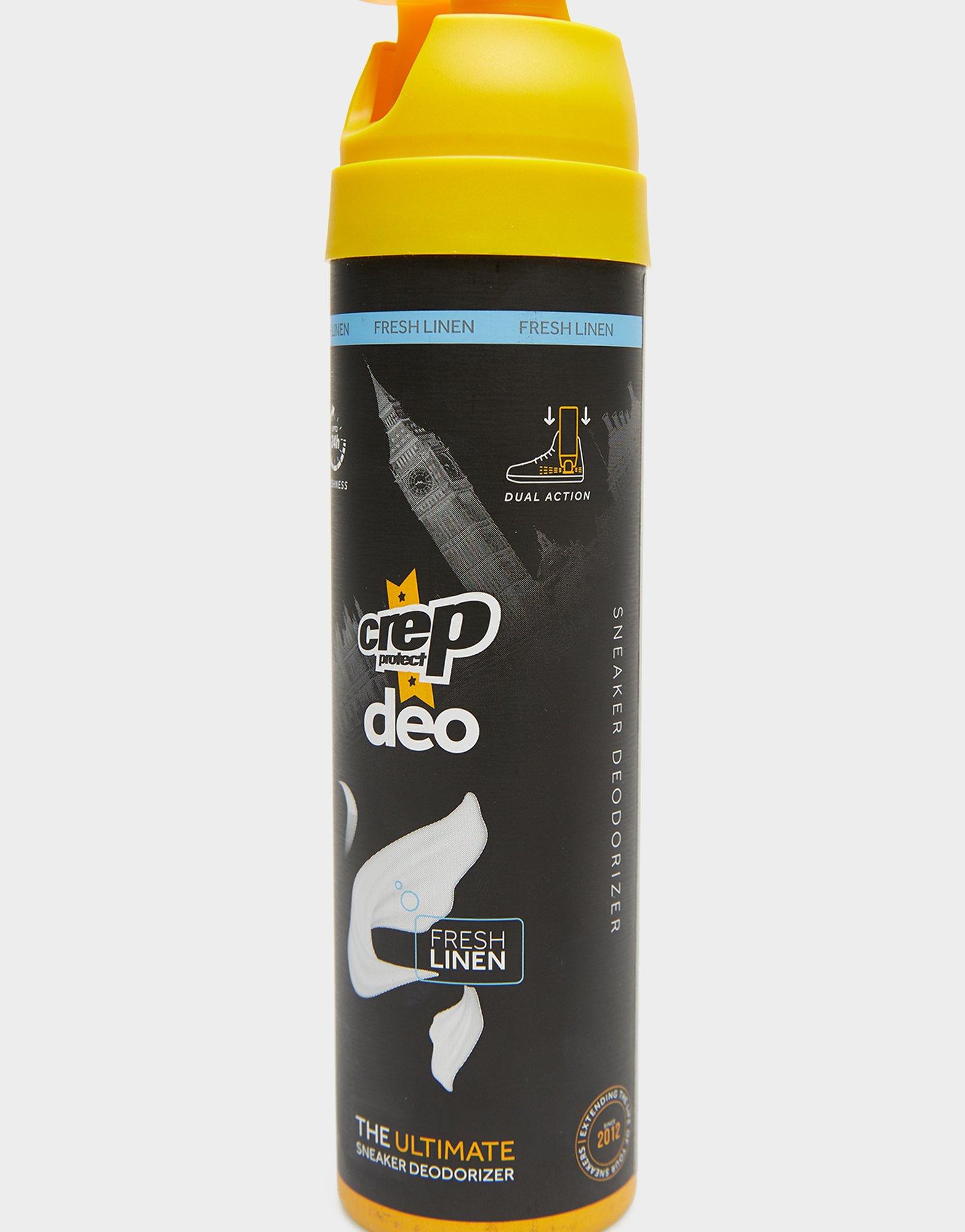 Női cipőápolás CREP FRISSÍTŐ CREP PROTECT DEO FRESH LINEN CP044 Fekete