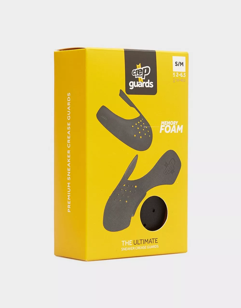 CREP УСТІЛКА ДЛЯ ВЗУТТЯ CREP\SNEAKER   GUARDS 2.0 S/M, фото 1 з 3