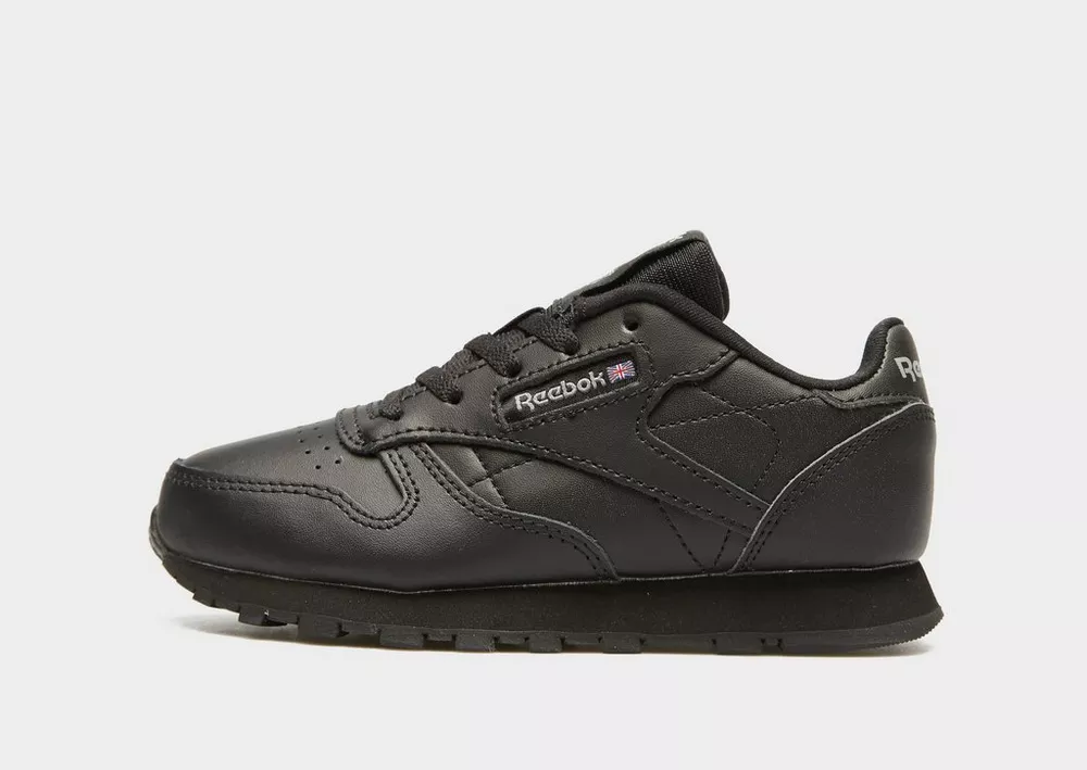 REEBOK CLASSIC LEATHER, фото 1 з 6