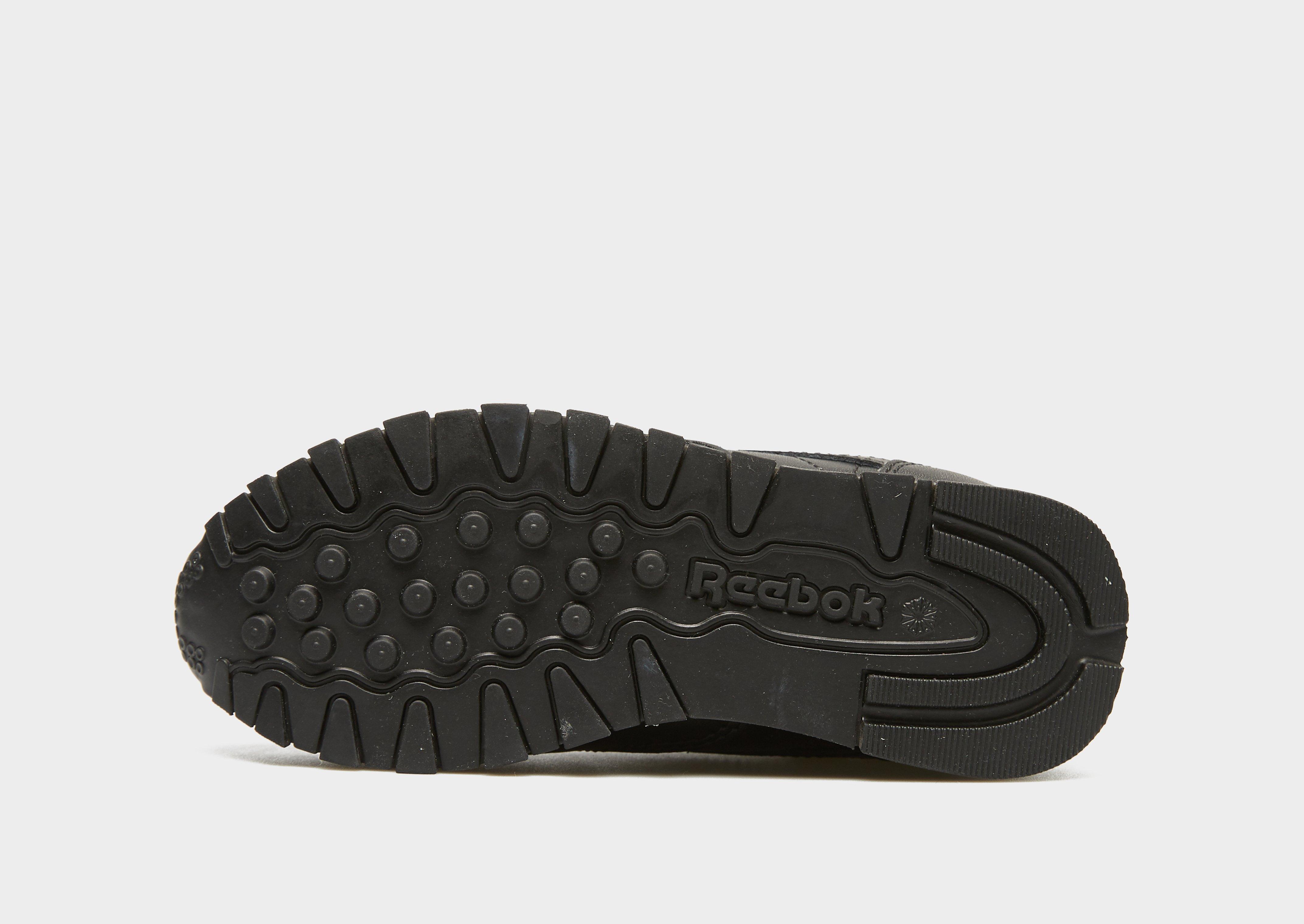 Detské tenisky REEBOK CLASSIC LEATHER 100000116 Černá