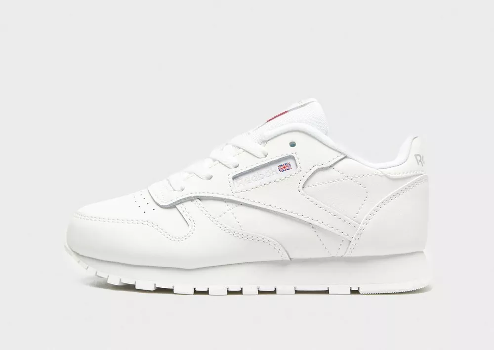 REEBOK CLASSIC LEATHER, фото 1 з 6
