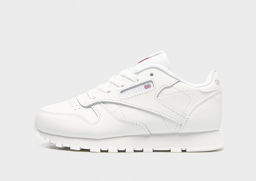 Buty sneakersy dla dzieci REEBOK CLASSIC LEATHER