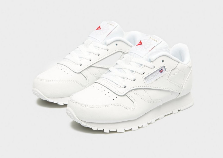 Buty sneakersy dla dzieci REEBOK CLASSIC LEATHER