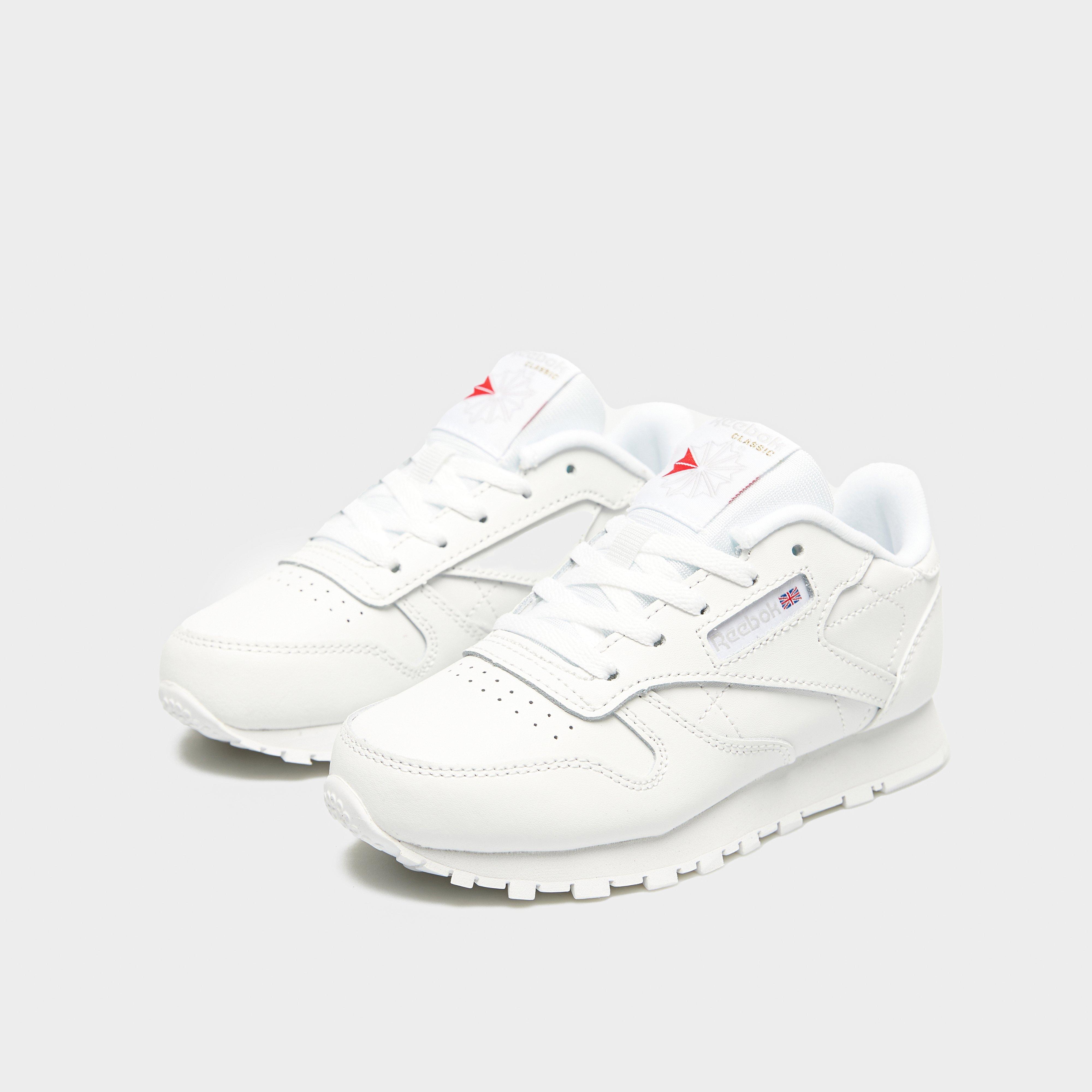 Детски маратонки REEBOK CLASSIC LEATHER