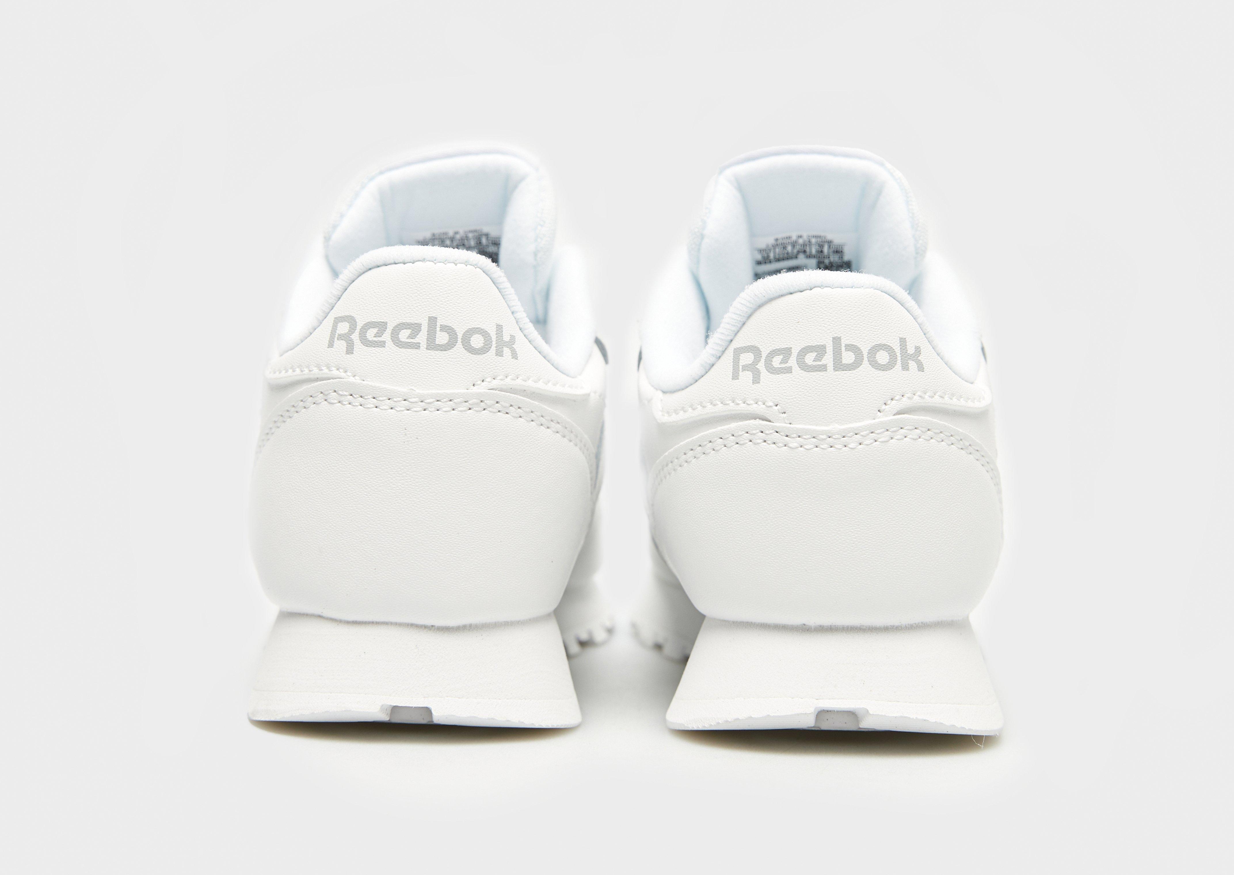 Gyerek sneakers REEBOK CLASSIC LEATHER 100000118 Fehér