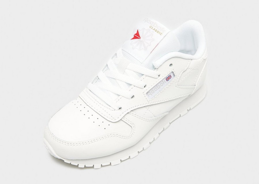 Buty sneakersy dla dzieci REEBOK CLASSIC LEATHER