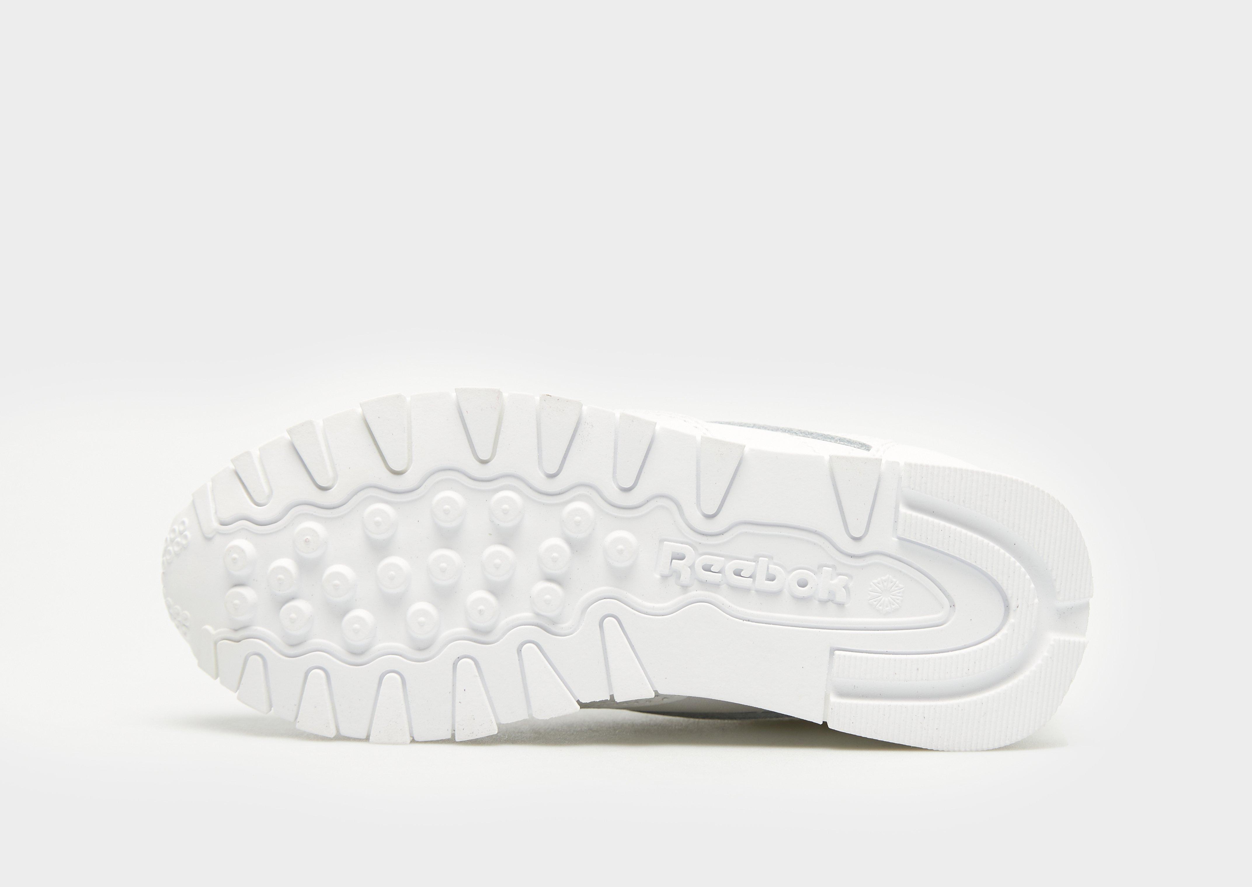 Gyerek sneakers REEBOK CLASSIC LEATHER 100000118 Fehér