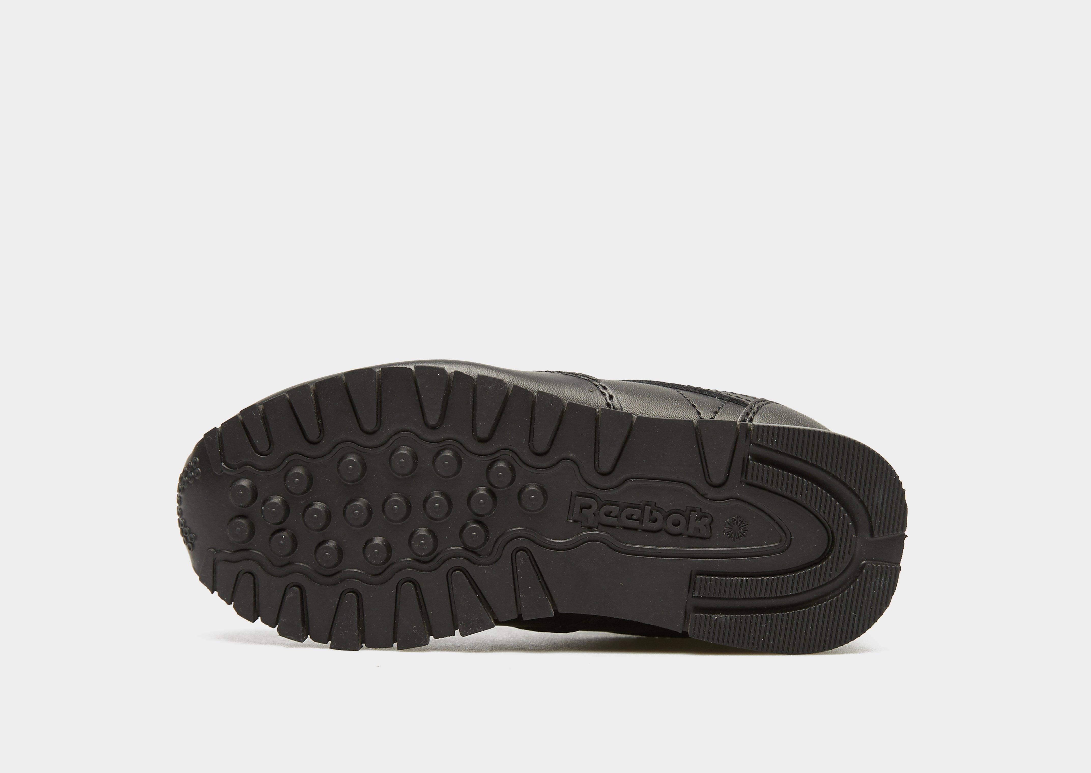 Gyerek sneakers REEBOK CLASSIC LEATHER 100001399 Fekete