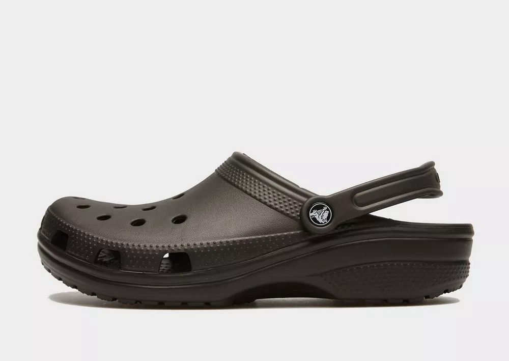 CROCS CROCS M CLASSIC BLK, фото 1 з 6