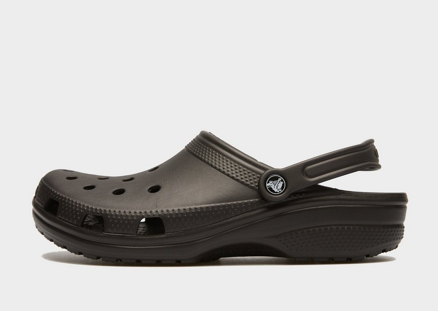 Męskie CROCS CROCS M CLASSIC BLK 10001-001M Czarny