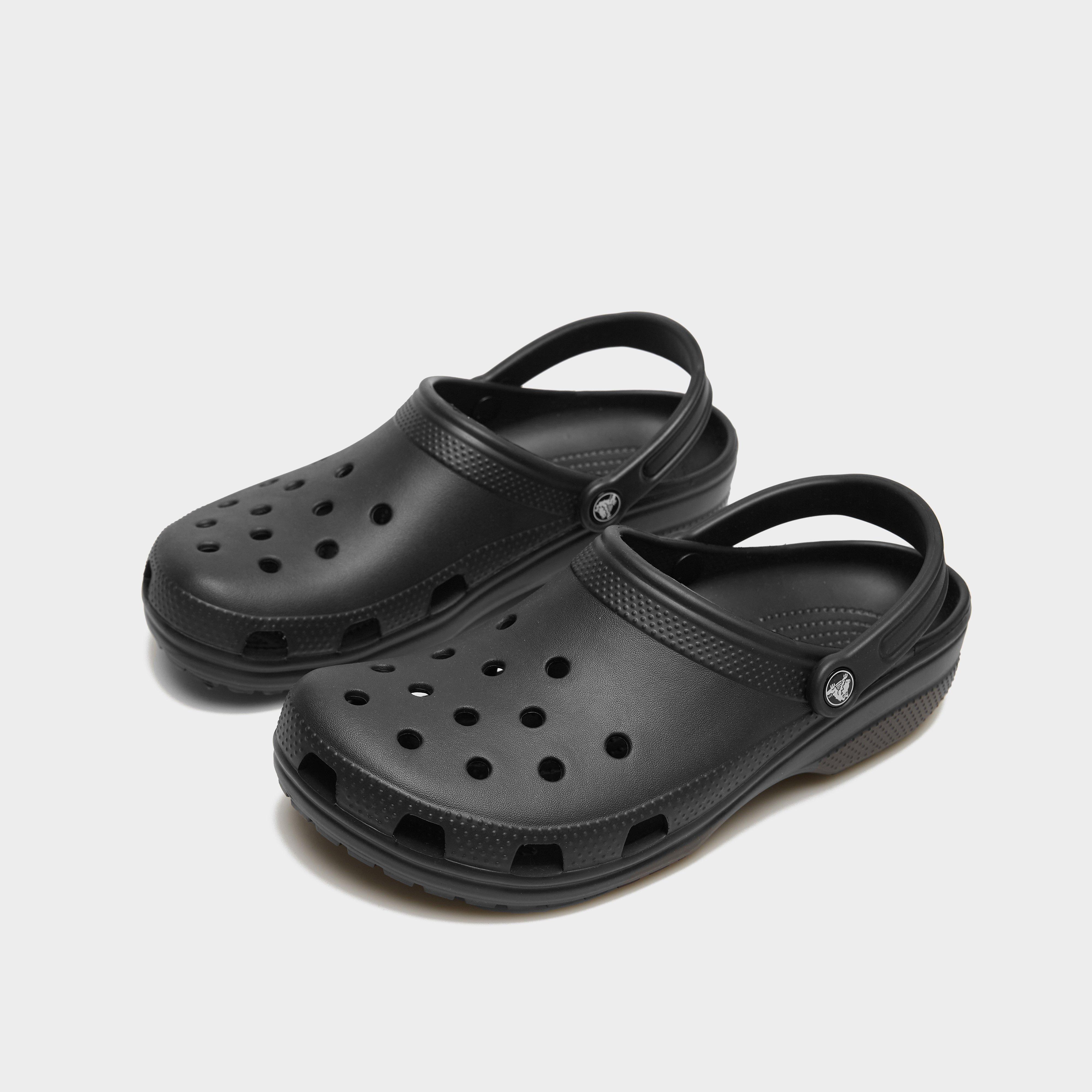 Męskie CROCS CROCS M CLASSIC BLK