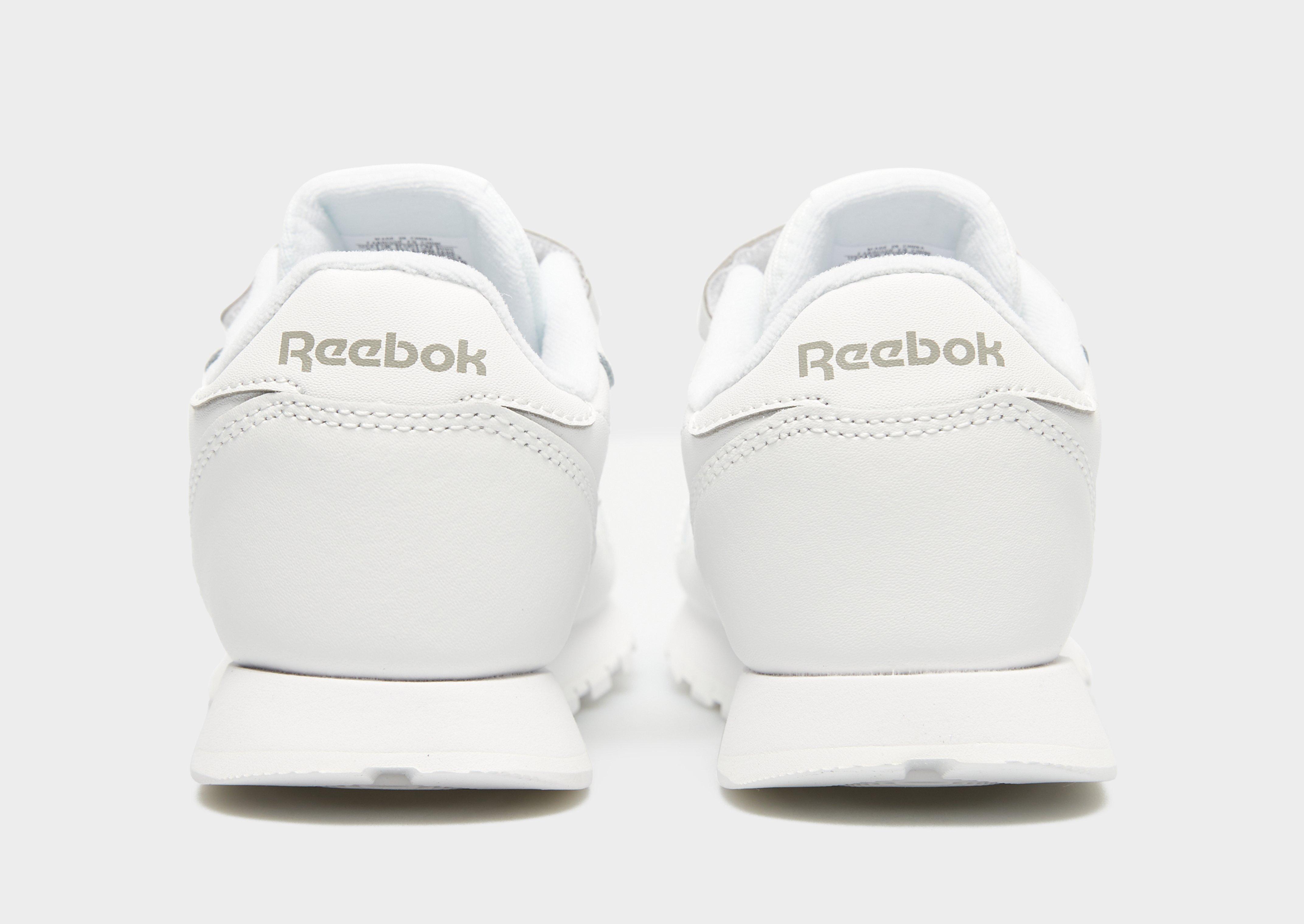 Детски маратонки REEBOK CL LEATHER  100010354 Бял
