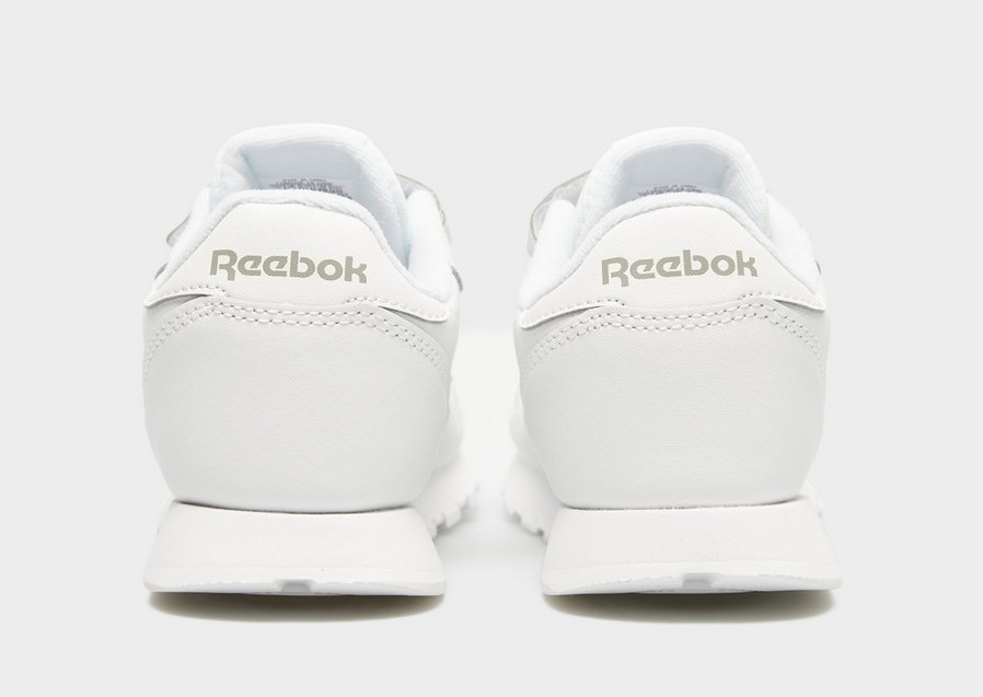 Дитячі кросівки REEBOK CL LEATHER  100010354 Білий