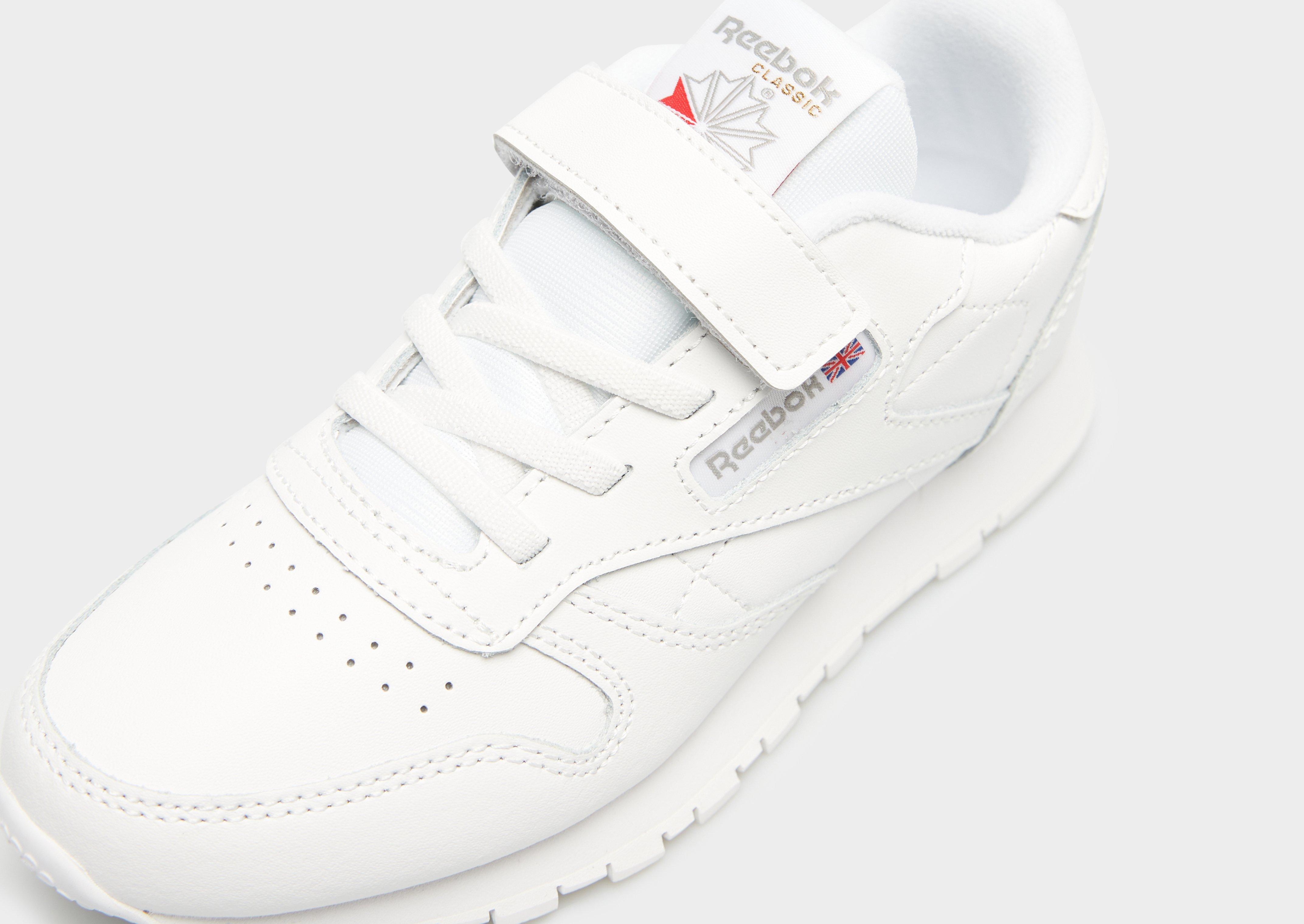 Детски маратонки REEBOK CL LEATHER  100010354 Бял