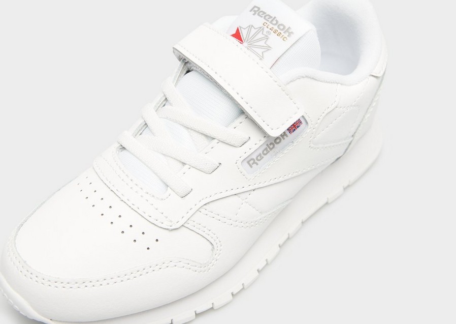 Gyerek sneakers REEBOK CL LEATHER 