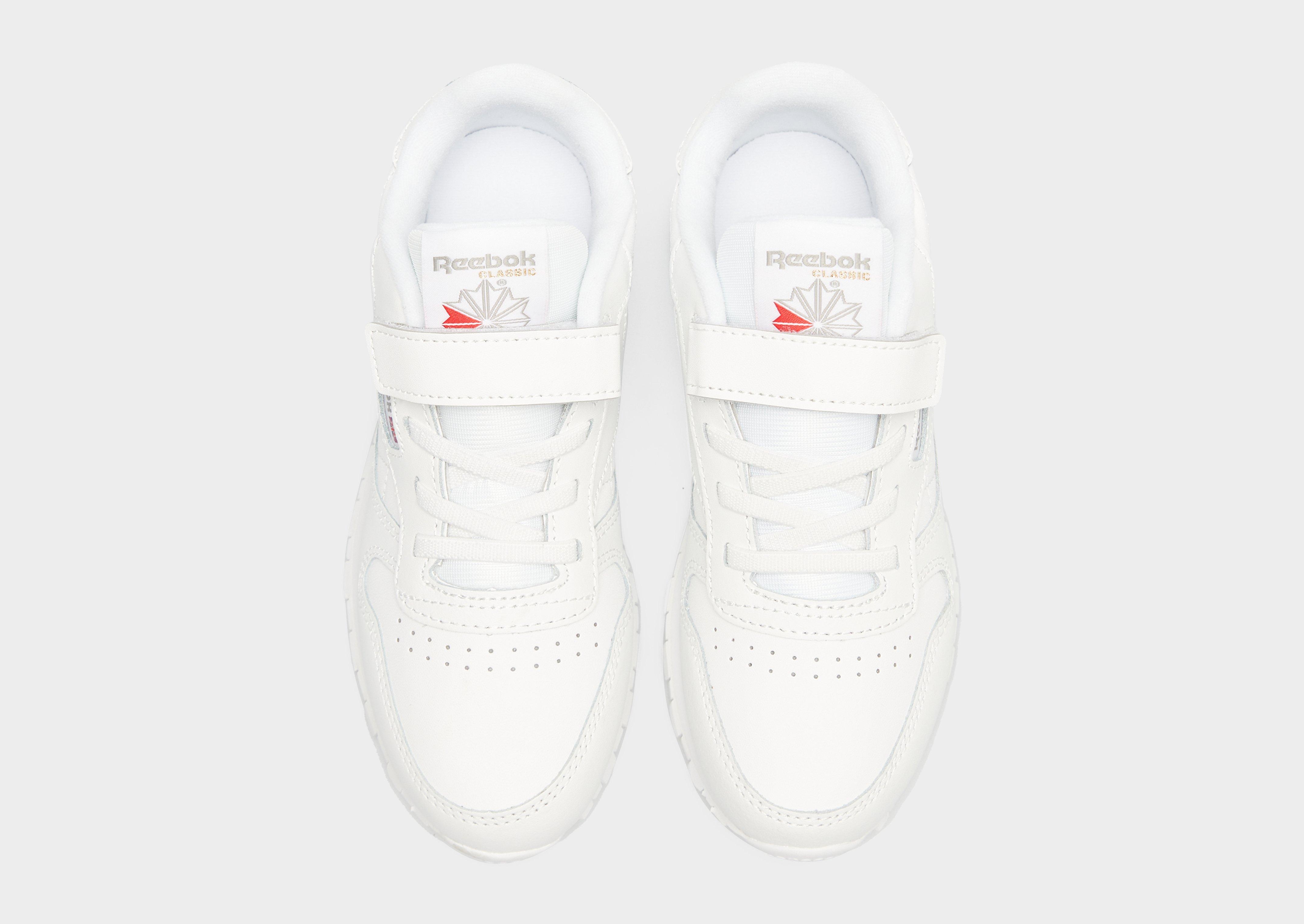 Детски маратонки REEBOK CL LEATHER  100010354 Бял