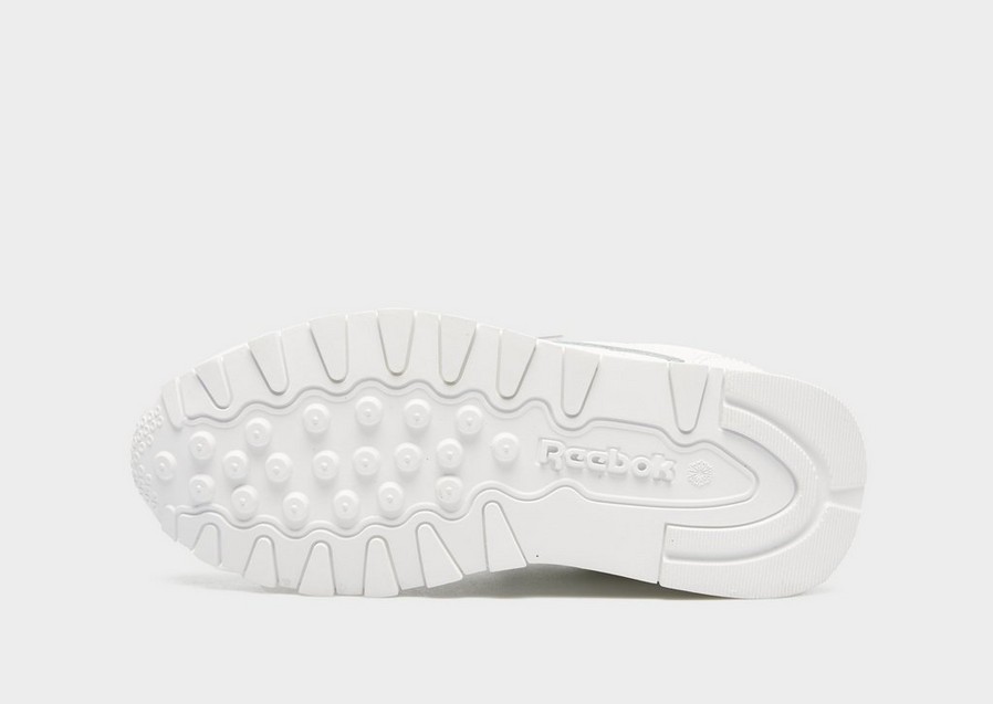 Дитячі кросівки REEBOK CL LEATHER  100010354 Білий