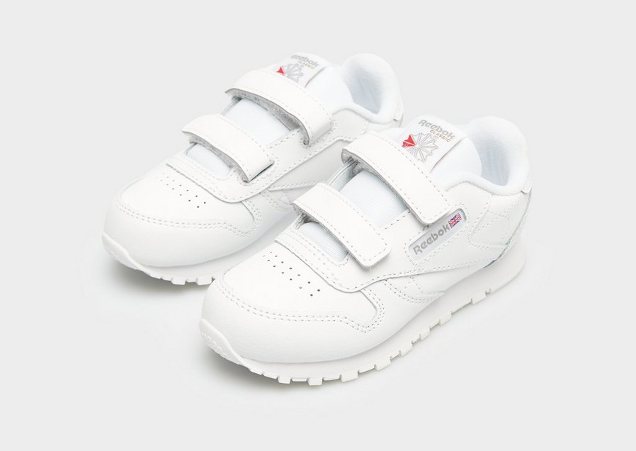 Дитячі кросівки REEBOK CL LEATHER  100010355 Білий