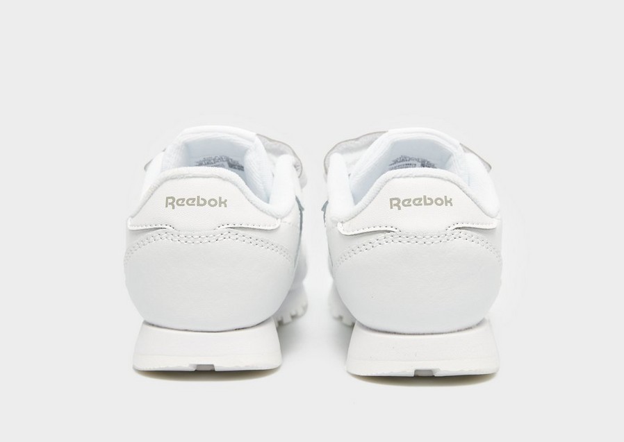 Дитячі кросівки REEBOK CL LEATHER  100010355 Білий